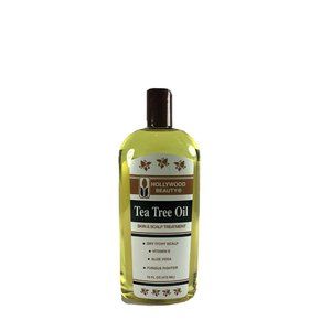 Hollywood Beauty Tea Tree Oil fl oz
